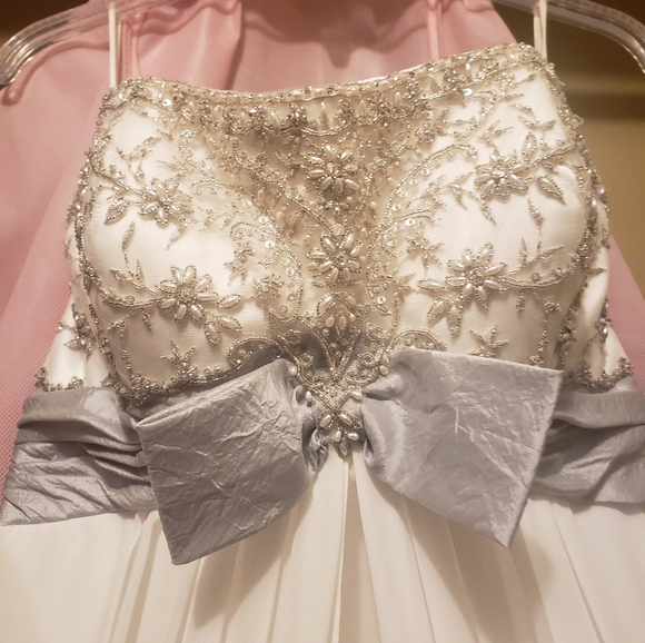 Wedding dress size 12
